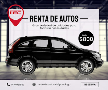 Itec Renta De Autos